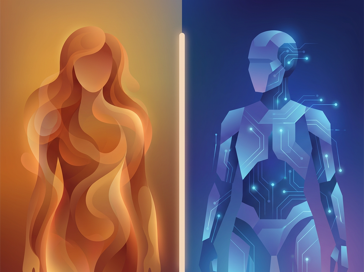 AI Influencer vs Human Influencer in 2026